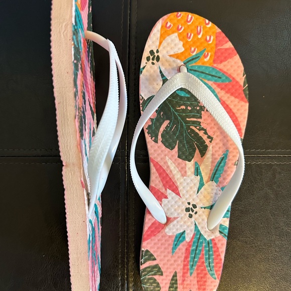 Hawaiian flip flops size 36/37 (6- - Picture 4 of 5